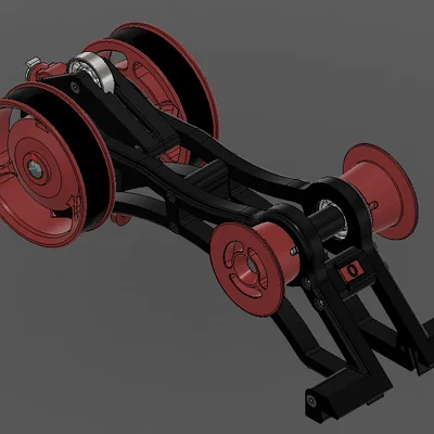 FrankenWinder - Filamentalist Mod