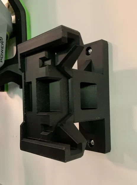 Giá treo tường cho Ego Chainsaw (Ego Chainsaw Wall Mount) - Image 3