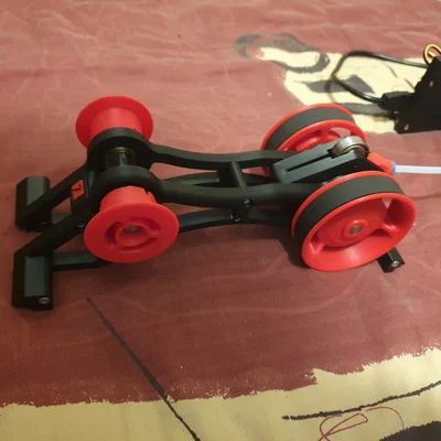 FrankenWinder - Filamentalist Mod