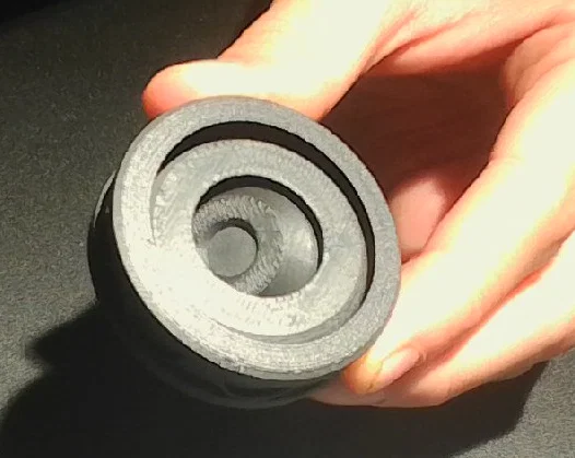 Đồ chơi xoay Gyro-Fidget giải trí - In 3D siêu dễ - Image 1