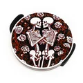 Bộ Lót Ly Skeleton Romance (Skeleton Romance Coasters) - Thumbnail 3