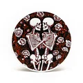 Bộ Lót Ly Skeleton Romance (Skeleton Romance Coasters) - Thumbnail 4