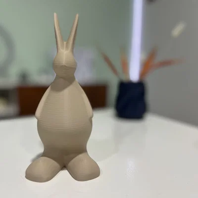 Hopper – Chú Thỏ Phục Sinh (The Easter Rabbit)