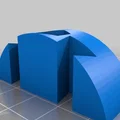 Tay cầm sơn mô hình (Model Painting Handle) - Thumbnail 2