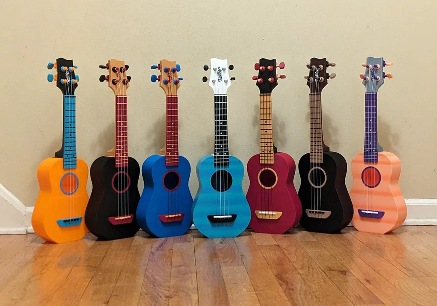 Soprano Ukulele - v5.5 - Image 1