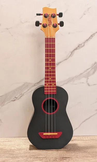 Soprano Ukulele - v5.5 - Image 2