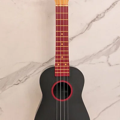 Soprano Ukulele - v5.5