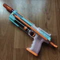 Thanh Kéo Lên Đạn Dày (Priming Bar) Cho Súng Nerf Blaster - Thumbnail 1