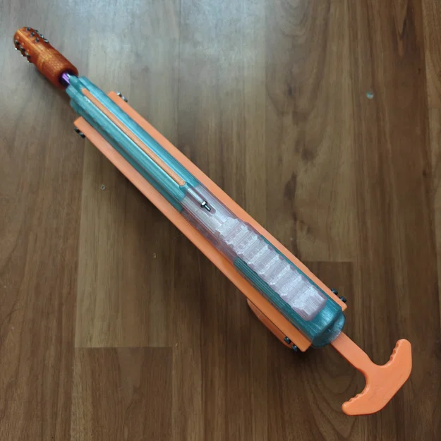 Thanh Kéo Lên Đạn Dày (Priming Bar) Cho Súng Nerf Blaster - Image 2