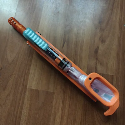 Thanh Kéo Lên Đạn Dày (Priming Bar) Cho Súng Nerf Blaster