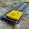 Clip nẹp cửa VW Golf MK3 / Jetta MK3 / Vento (door trim clips) - Thumbnail 1