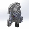 SOVOL SV08 HEAD Filament Cutting - Thumbnail 1
