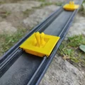 Clip nẹp cửa VW Golf MK3 / Jetta MK3 / Vento (door trim clips) - Thumbnail 2