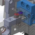 SOVOL SV08 HEAD Filament Cutting - Thumbnail 2