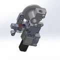 SOVOL SV08 HEAD Filament Cutting - Thumbnail 4
