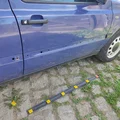 Clip nẹp cửa VW Golf MK3 / Jetta MK3 / Vento (door trim clips) - Thumbnail 3