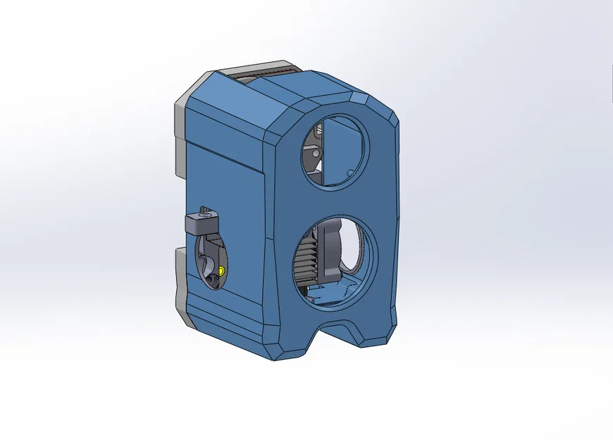 SOVOL SV08 HEAD Filament Cutting - Image 5
