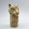 Tiger Totem – Tượng Totem Hổ - Thumbnail 1
