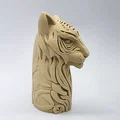 Tiger Totem – Tượng Totem Hổ - Thumbnail 2