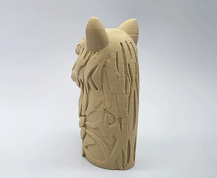 Tiger Totem – Tượng Totem Hổ - Image 6
