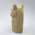 Tiger Totem – Tượng Totem Hổ - Thumbnail 6