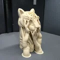 Tiger Totem – Tượng Totem Hổ - Thumbnail 8