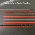 Dụng cụ thông cống nối dài (Modular) – Extendable Drain Snake - Thumbnail 1