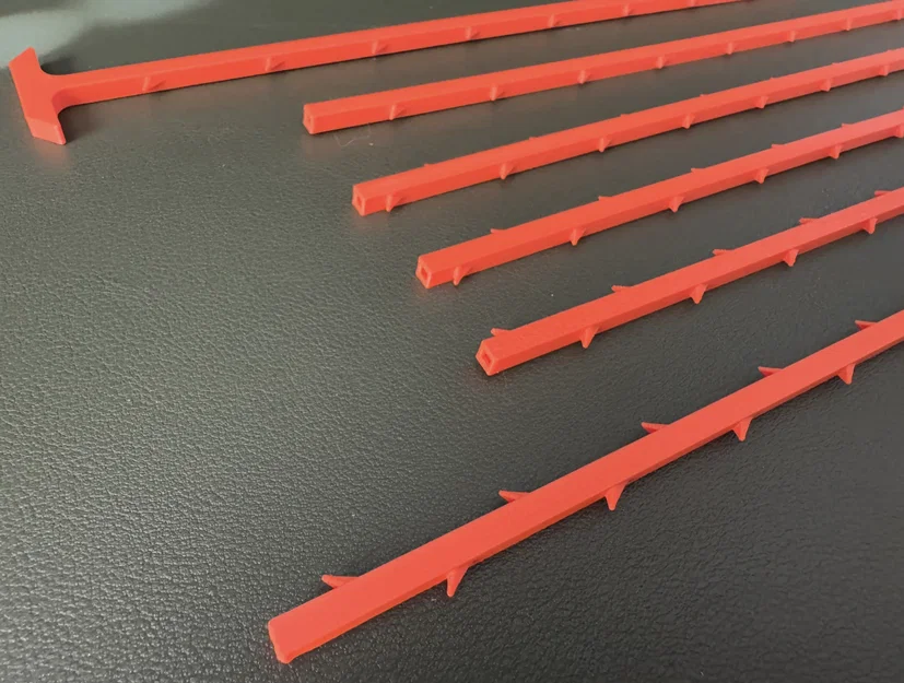 Dụng cụ thông cống nối dài (Modular) – Extendable Drain Snake - Image 2
