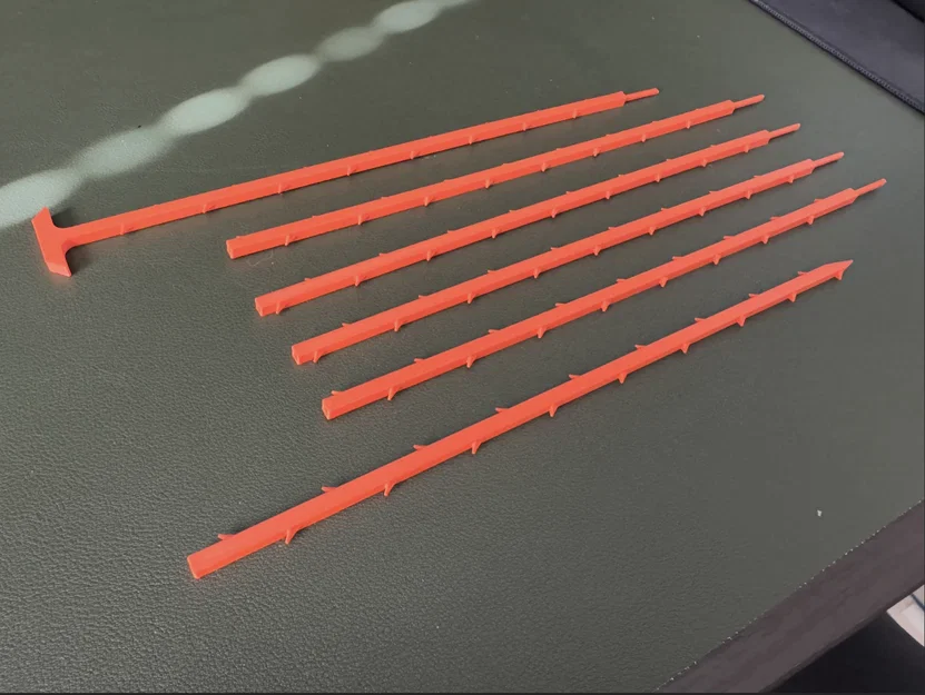Dụng cụ thông cống nối dài (Modular) – Extendable Drain Snake - Image 3