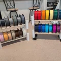Kệ Treo Cuộn Filament Bản Cứng Cáp (Stronger Filament Spool Rack) - Thumbnail 1