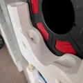 Kệ Treo Cuộn Filament Bản Cứng Cáp (Stronger Filament Spool Rack) - Thumbnail 4