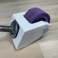 Nâng cấp bánh caster cho Crazy Cart XL (Crazy Cart XL Caster Wheels Upgrade) - Thumbnail 3