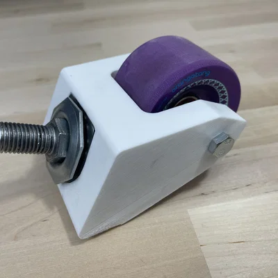 Nâng cấp bánh caster cho Crazy Cart XL (Crazy Cart XL Caster Wheels Upgrade)
