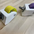 Nâng cấp bánh caster cho Crazy Cart XL (Crazy Cart XL Caster Wheels Upgrade) - Thumbnail 4