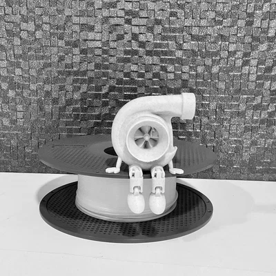 Articulated Companion Supersized Turbo Buddy – Turbo Buddy khớp nối bản siêu bự