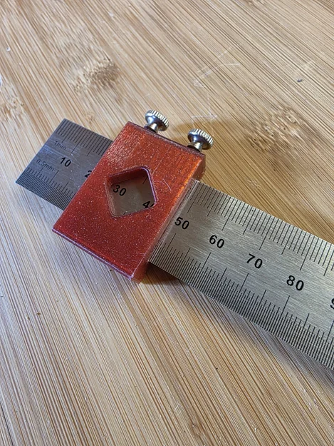 Cữ chặn thước (Ruler stop) - Image 1