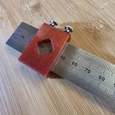 Cữ chặn thước (Ruler stop)