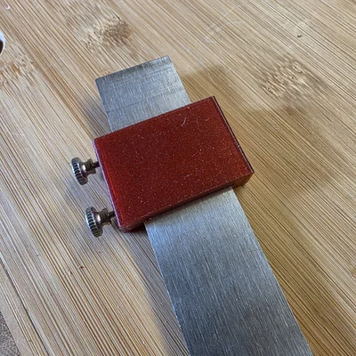 Cữ chặn thước (Ruler stop)