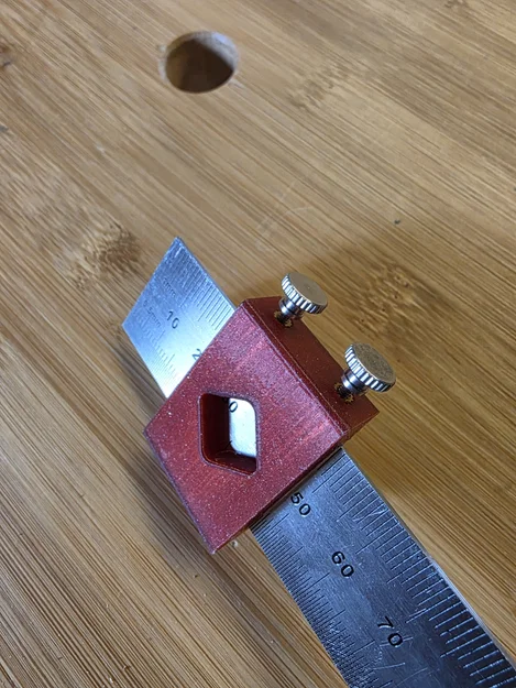 Cữ chặn thước (Ruler stop) - Image 3
