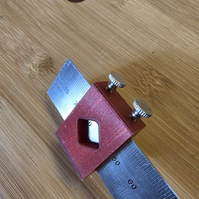 Cữ chặn thước (Ruler stop)
