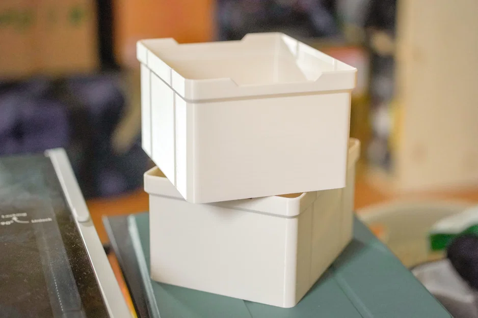 Stak! Hộp lưu trữ stackable đơn giản, cứng cáp - Image 2