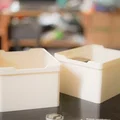 Stak! Hộp lưu trữ stackable đơn giản, cứng cáp - Thumbnail 3