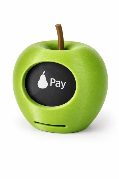 Apple Pay (hàng real) | Hộp đựng thẻ - Image 1