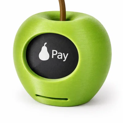 Apple Pay (hàng real) | Hộp đựng thẻ