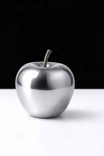 Minimal Apple tối giản | Trái cây sạch | Bowl | Tượng | Đồ decor - Image 1