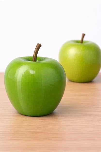 Minimal Apple tối giản | Trái cây sạch | Bowl | Tượng | Đồ decor - Image 2