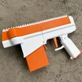 Slugger: Shotgun Nerf Flywheel dùng mag (4 short/2 full) - Bán tự động - Thumbnail 1