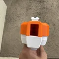 Slugger: Shotgun Nerf Flywheel dùng mag (4 short/2 full) - Bán tự động - Thumbnail 3