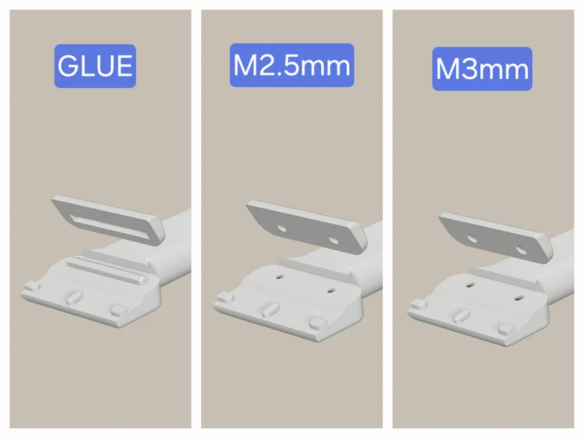 Cây Cạo Nhựa An Toàn – Thay Lưỡi Nhanh, Không Trầy Print Bed, Kèm Giá Đỡ - Image 4