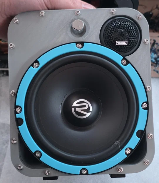 Loa Bluetooth TWS 6.5" Công Suất Lớn – Hỗ Trợ PD 140W - Image 1